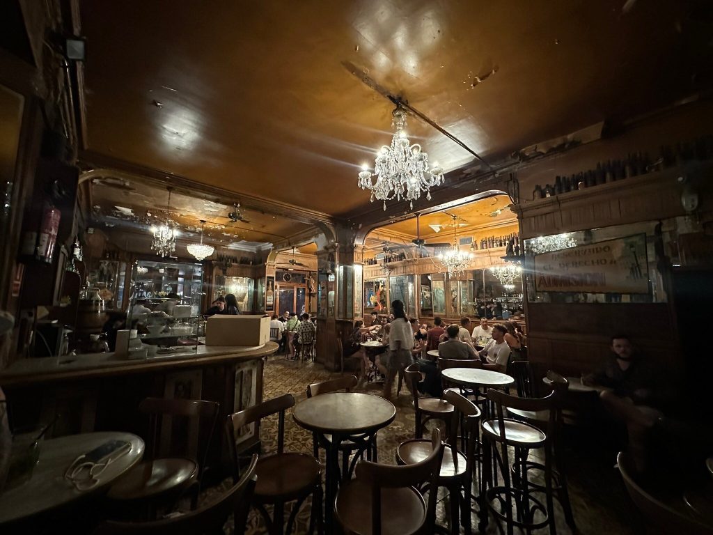 bar historique la marsella