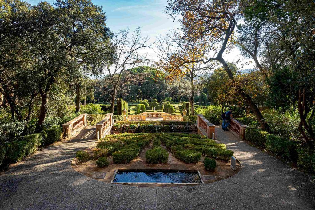labyrinthe horta