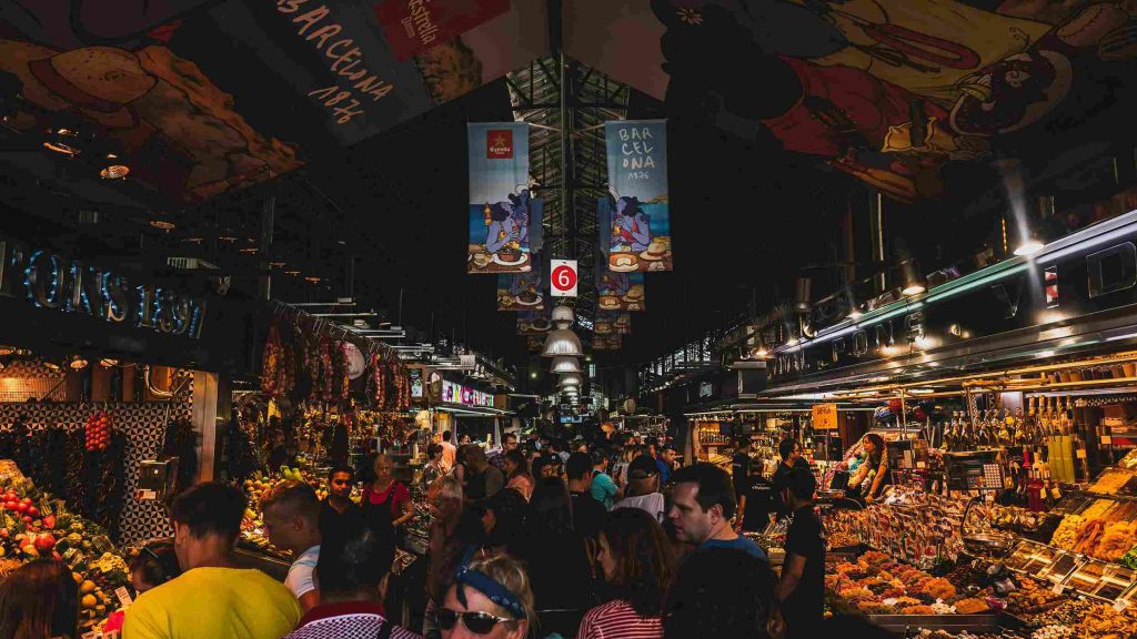 marche boqueria