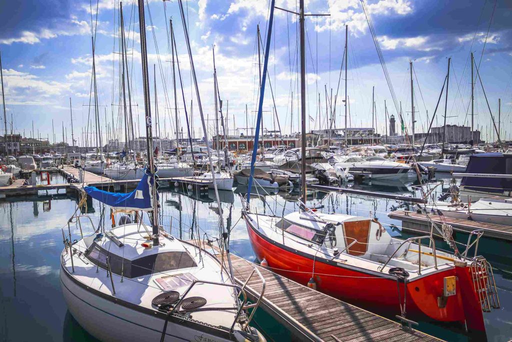 port olympique