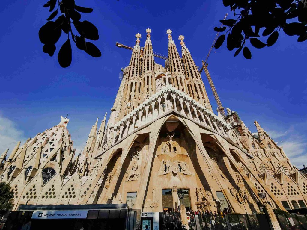sagrada familia